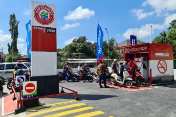 Khawatir Subsidi Jebol, Pemerintah Tidak Izinkan Pertashop Jualan Pertalite