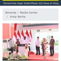 Dorong Pengembangan Pengolahan Sampah Menjadi Energi Listrik, Presiden Siapkan Payung Hukum