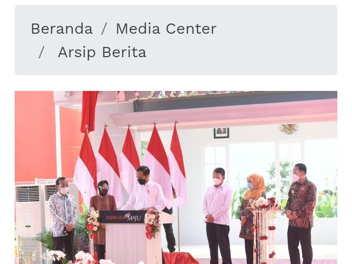 Dorong Pengembangan Pengolahan Sampah Menjadi Energi Listrik, Presiden Siapkan Payung Hukum