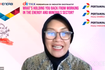 Shinta Damayanti, Kandidat Terkuat Deputi Perencanaan SKK Migas