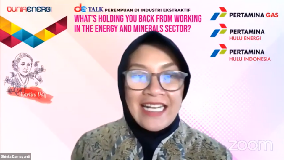 Shinta Damayanti, Kandidat Terkuat Deputi Perencanaan SKK Migas