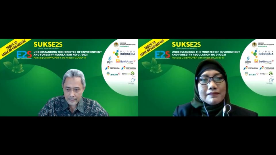 PROPER Jadi Indikator Keberlanjutan Operasi Perusahaan