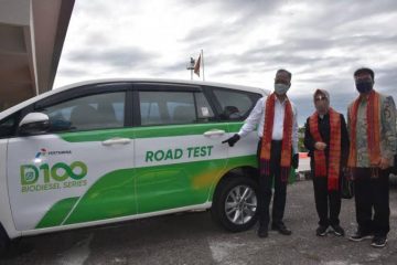 Sekjen DEN : B30 Cukup, Saatnya Fokus ke D100