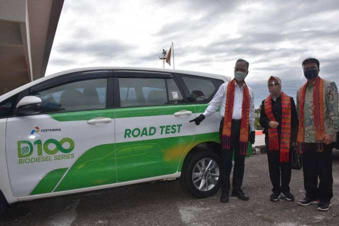 Sekjen DEN : B30 Cukup, Saatnya Fokus ke D100