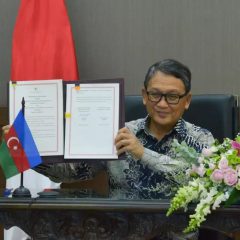 Indonesia-Azerbaijan Sepakati Peningkatan Kerja Sama Sektor Migas dan Energi Baru Terbarukan