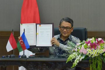 Indonesia-Azerbaijan Sepakati Peningkatan Kerja Sama Sektor Migas dan Energi Baru Terbarukan