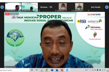 Pertamina Hulu Mahakam Inovasi Apartemen Ikan dan Pertakultur di WIlayah Operasi