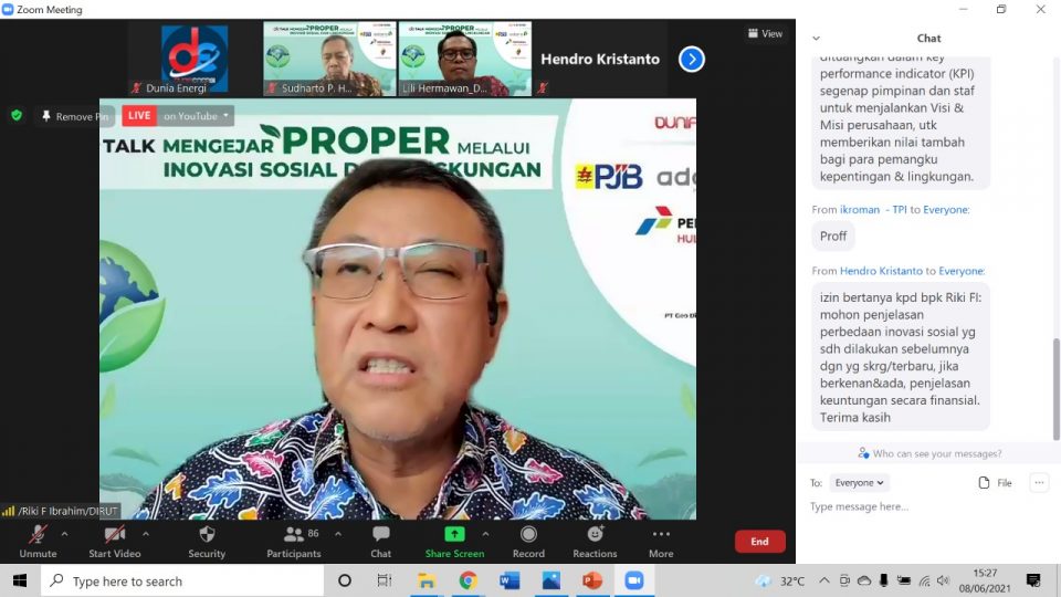 Terapkan Operational Excellence dan Compliance, Geo Dipa Raih Pembiayaan Multilateral Bank