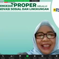 Targetkan Satu Predikat PROPER Emas, Ini Tiga Pilar Program TJSL Andalan PJB