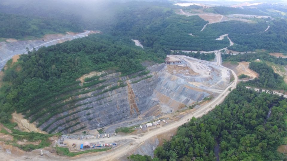 Archie Dorong Eksplorasi Penemuan Cadangan Emas dan Peningkatan Kapasitas Pabrik Pengolahan