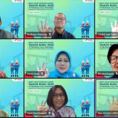 Kinerja Pertamina Hulu Indonesia 101,72% Lampaui Target