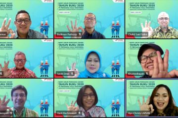 Kinerja Pertamina Hulu Indonesia 101,72% Lampaui Target