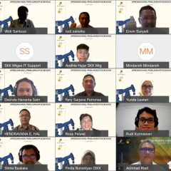 Ini Deretan KKKS Terbaik Pengadaan Barang dan Jasa