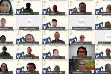 Ini Deretan KKKS Terbaik Pengadaan Barang dan Jasa