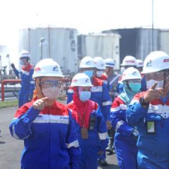 Kebakaran Masih Terjadi, Dirut Pertamina Pastikan Operasional dan Layanan Kilang Cilacap Tetap Lancar