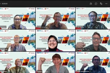 Raih US$224 Juta, Laba Bersih PHE 346% dari Target RKAP 2020 Revisi