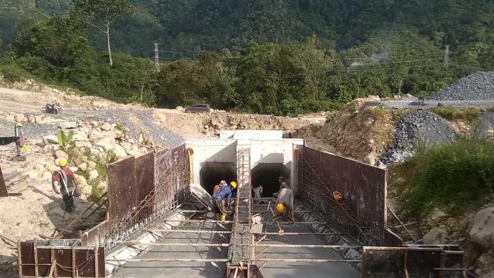 Berbiaya Rp5 Triliun, PLTA Asahan 3 Ditargetkan Rampung 2024