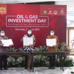 Pertamina Pacu Berbagai Terobosan Penuhi Kebutuhan Energi Nasional
