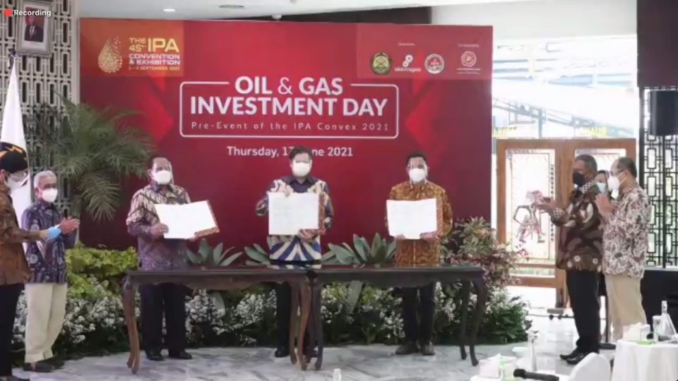 Pertamina Pacu Berbagai Terobosan Penuhi Kebutuhan Energi Nasional