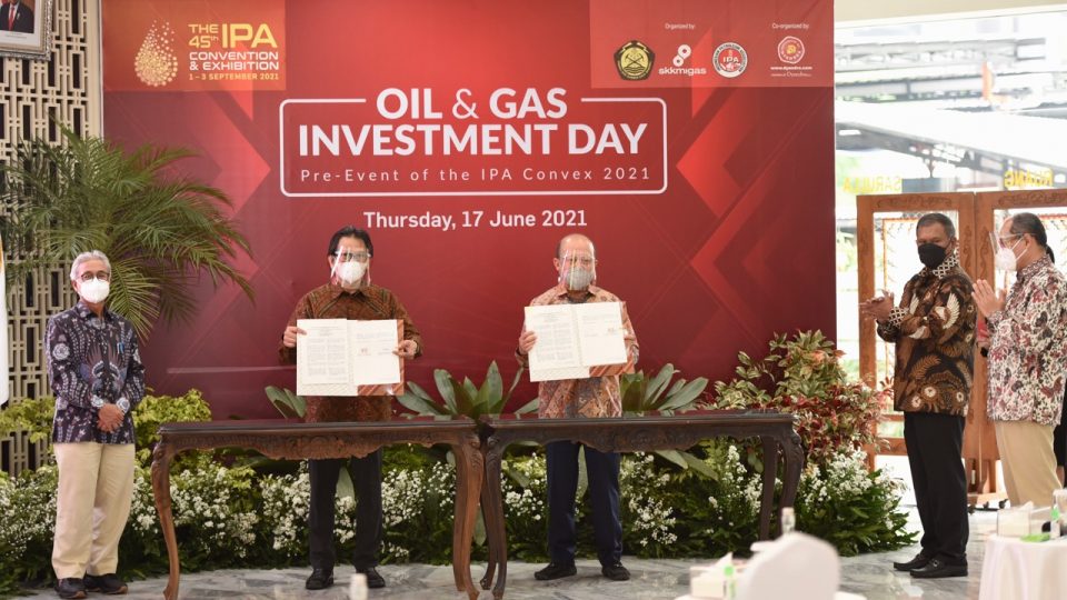 Pupuk Indonesia Dapat Jaminan Pasokan Gas untuk Pabrik di Papua Barat dan Proyek Pusri 3B