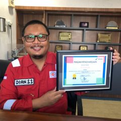 Elnusa Role Model Penerapan CSMS di PHI Zona-10