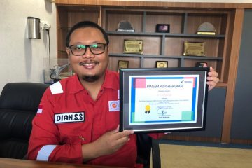 Elnusa Role Model Penerapan CSMS di PHI Zona-10