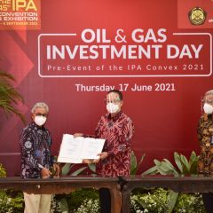 Insentif Fiskal Maksimalkan Recovery Cadangan dan Sumber Daya Pertamina Hulu Mahakam