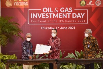 Insentif Fiskal Maksimalkan Recovery Cadangan dan Sumber Daya Pertamina Hulu Mahakam