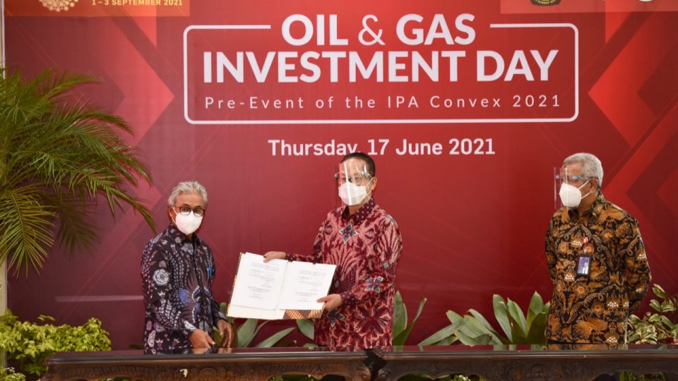Insentif Fiskal Maksimalkan Recovery Cadangan dan Sumber Daya Pertamina Hulu Mahakam