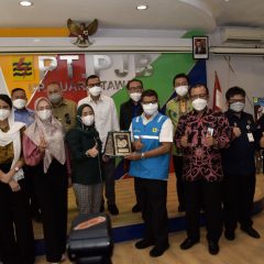 PLTU Muara Tawar Pendukung Beban Puncak Sistem Interkoneksi Jawa-Bali