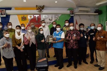 PLTU Muara Tawar Pendukung Beban Puncak Sistem Interkoneksi Jawa-Bali