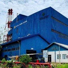 Co-Firing 17 PLTU Hasilkan Daya Listrik Setara 189 MW