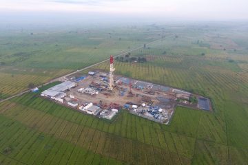 Pertamina EP Subang Field Sukses Dapat Tambahan Produksi Migas dari Sumur BBS-012