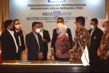Federasi Serikat Pekerja Pertamina Minta IPO PHE, PGE, PIS Tunggu Hasil Judicial Review