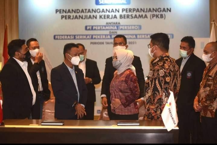 Federasi Serikat Pekerja Pertamina Minta IPO PHE, PGE, PIS Tunggu Hasil Judicial Review