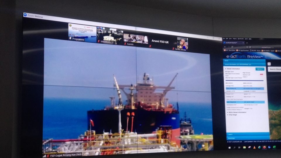 Lakukan Pengapalan ke-700, Exxon Sudah Produksi 475 Juta Barel Minyak Blok Cepu