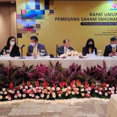 Pelita Samudera Shipping Bagi Dividen Rp43,3 Miliar