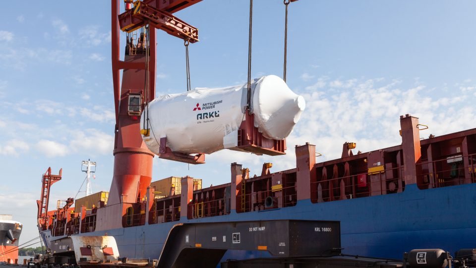 Mitsubishi Power Pasok Turbin Gas ke Proyek Pembangkit Listrik Snowy Hydro Limited Australia