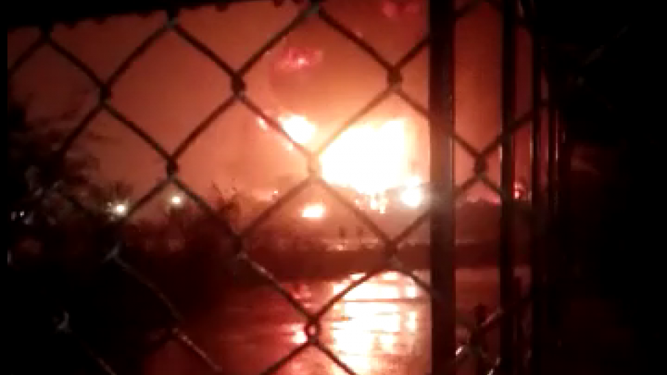 Baru Beroperasi, Fasilitas Petrokimia Area Kilang Cilacap Pertamina Terbakar