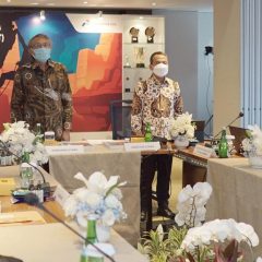 Kinerja Positif Berlanjut, Hingga April 2021 Pertagas Raih Laba Bersih US$41,3 Juta