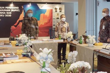 Kinerja Positif Berlanjut, Hingga April 2021 Pertagas Raih Laba Bersih US$41,3 Juta