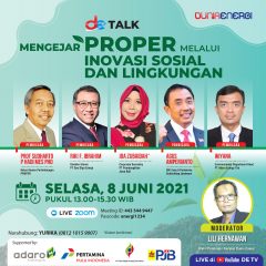 Kejar PROPER, Inovasi Sosial Jadi Andalan?