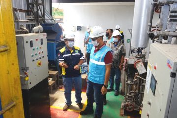 PLN Beli Listrik PLTSa Surakarta US$13,35 sen per kWh