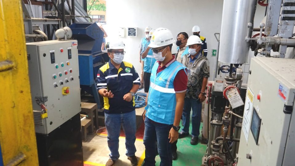 PLN Beli Listrik PLTSa Surakarta US$13,35 sen per kWh