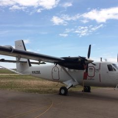 Pertama Kalinya, Pertamina Cari Cadangan Migas Melalui Udara