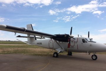 Pertama Kalinya, Pertamina Cari Cadangan Migas Melalui Udara