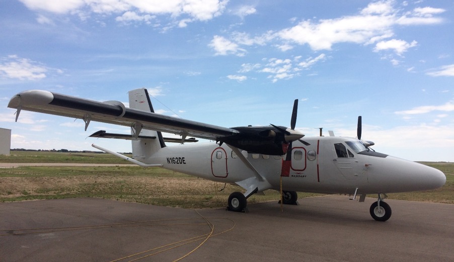 Pertama Kalinya, Pertamina Cari Cadangan Migas Melalui Udara