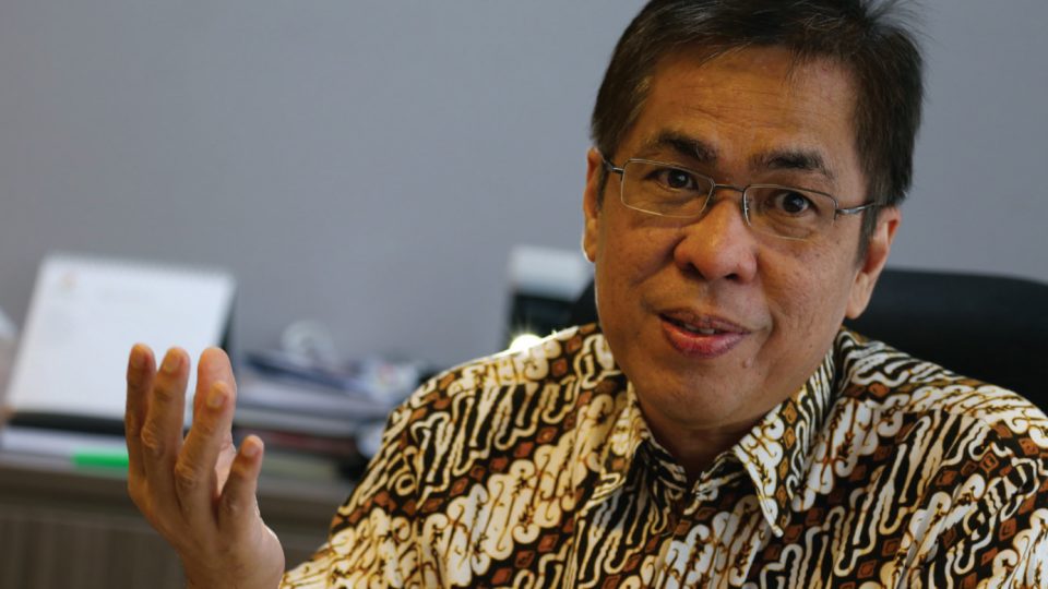 Dapat Skor Tertinggi, Benny Lubiantara Tunggu Waktu Dilantik Jadi Deputi Perencanaan SKK Migas?