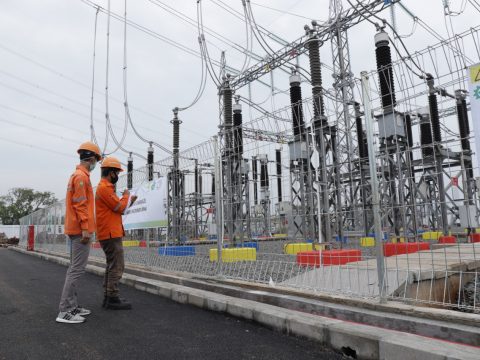 PLN Pastikan Tidak Ada Kendala Pasokan Energi Primer, Kelistrikan Jakarta Kembali Normal