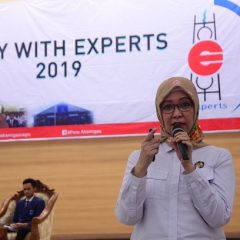 Hadapi Tantangan Berat, Erika Retnowati Perempuan Pertama Pimpin BPH Migas